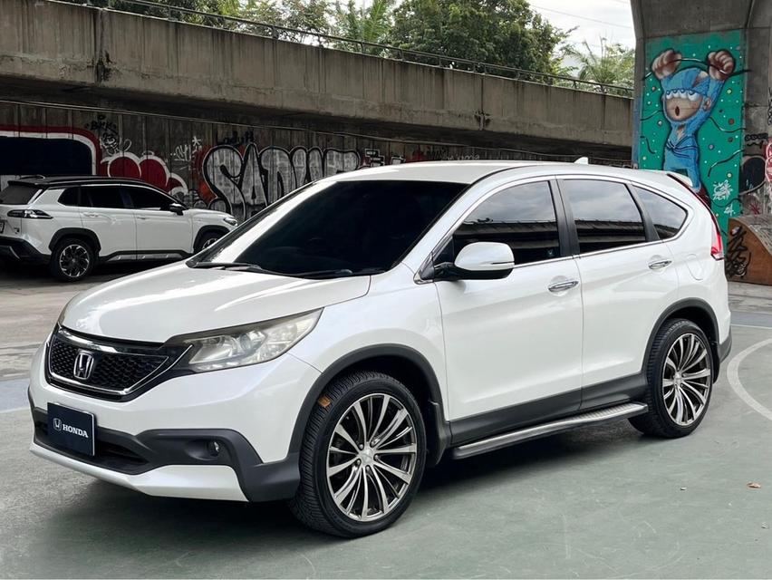 HONDA CR-V 2.4EL 4WD ปี 2014 รหัส WMT53 3