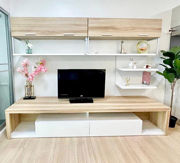 รูป LL-C0114ขาย คอนโดA Space Sukhumvit77:เอ สเปซ สุขุมวิท77ห้องทำเลสุดคุ้มม  วิวสระว่ายน้ำ LL-C0114 3