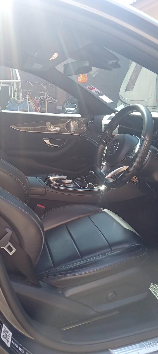 MERCEDES BENZ E350 มือสอง 4