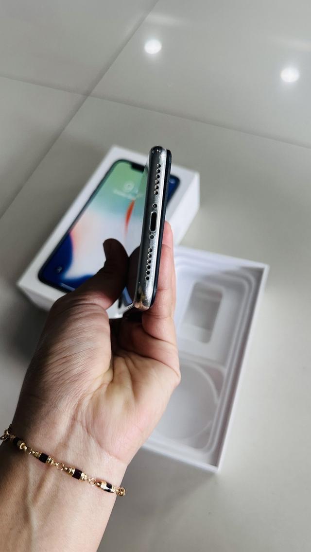  iPhone x 256 GB 6