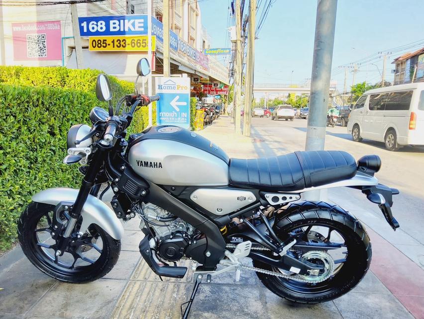 All NEW Yamaha XSR 155 VVA ปี2024 สภาพเกรดA 2350 km เอกสารพร้อมโอน 3