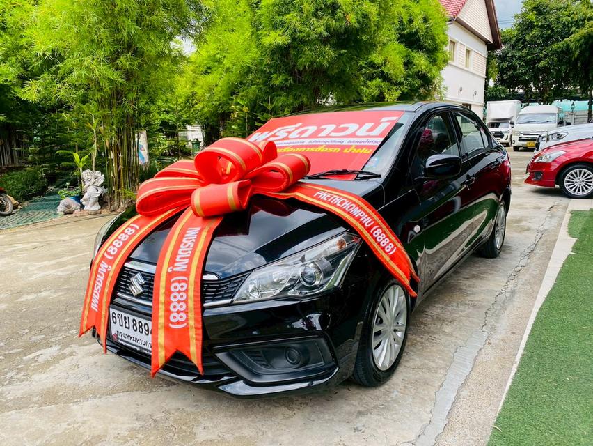 #SUZUKI CIAZ 1.2 GL CVT ปี 2020 กล้องถอยหลัง ไฟหน้าโปรเจคเตอร์ รูปที่ 3