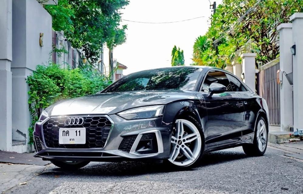 Audi A5 2.0 40 TFSI S line Coupe ปี 2020