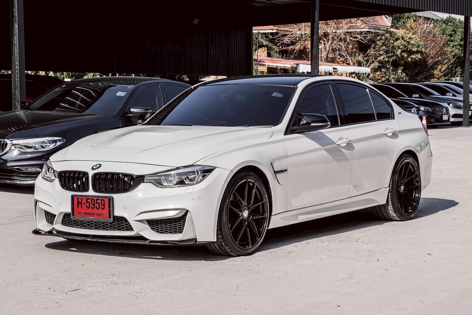 รหัสรถ 67GG3204 🔥 BMW 330e M3 Look ปี 2019 🔥