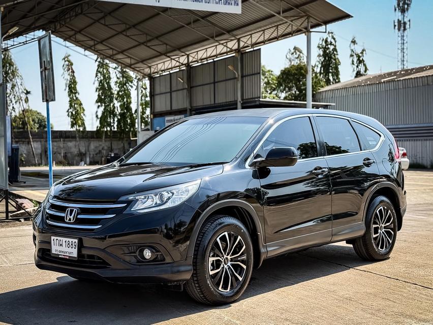 HONDA CR-V G4 2.0E 4WD AT รูปที่ 3