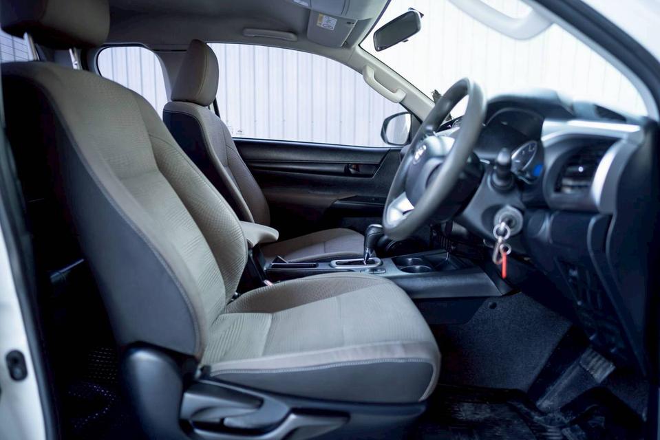TOYOTA HILUX REVO 2.4 E PLUS ปี 2016 โฉม PRERUNNER SMART CAB รูปที่ 10