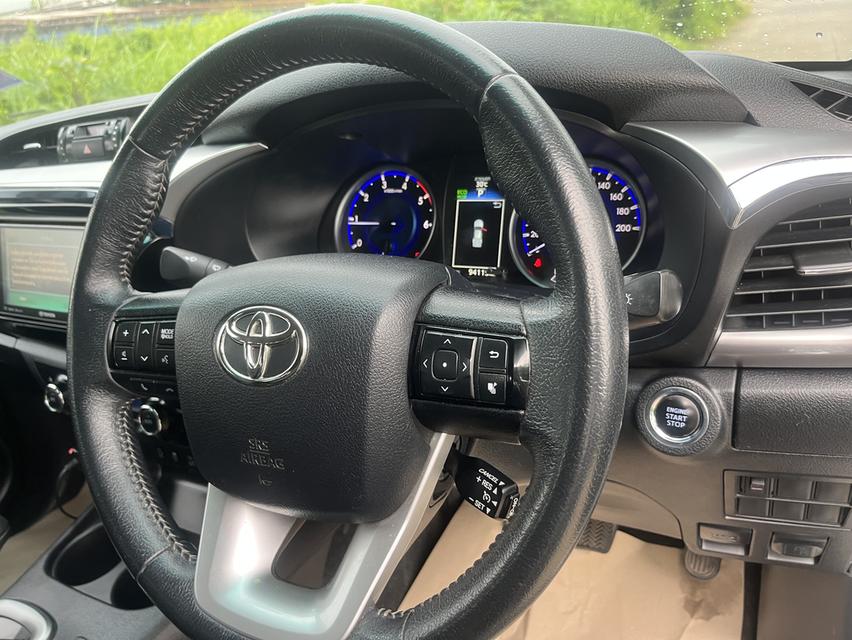 2020 Toyota Revo 4x4 2.8 Auto 4ประตู หายาก 8