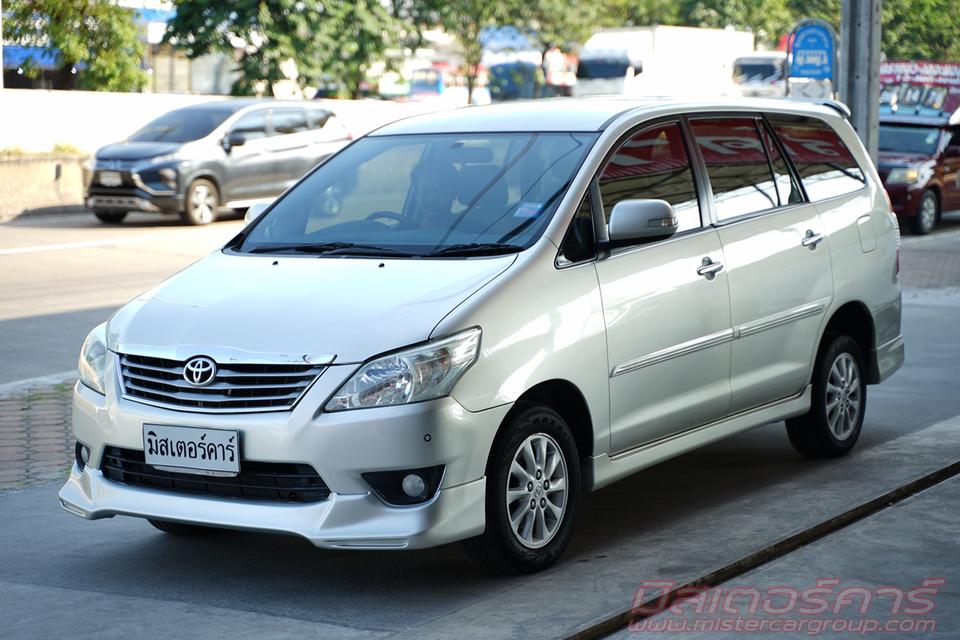 2014 TOYOTA INNOVA 2.0 V ( 1536 )