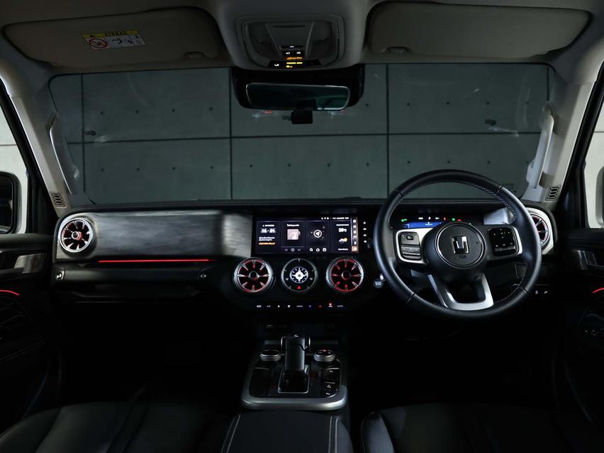 2025 GWM Tank 300 2.4 (ปี 23-29) Ultra SUV AT รูปที่ 7