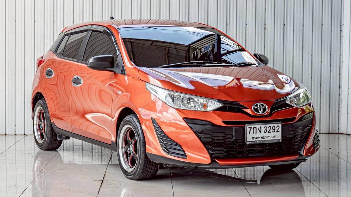 TOYOTA #YARIS, 1.2 J ECO