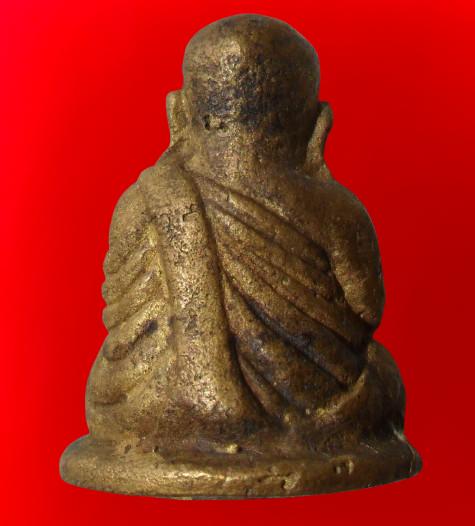 พระหล่อท้าวเวศสุวรรณเนื้อสวยค่ะ รูปที่ 18