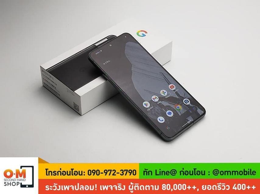 ขาย/แลก Google Pixel 8 Pro 12/128 Obsidian สภาพสวยมาก แท้ ครบกล่อง เพียง 23,990 บาท 4