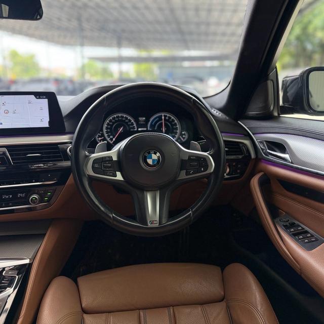 🚗 BMW 530e 2.0 M SPORT โฉม G30 ปี 2019 รูปที่ 10