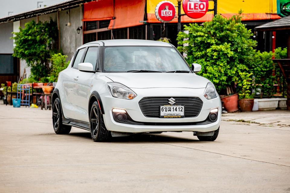 SUZUKI SWIFT 1.2 GL ปี 2018