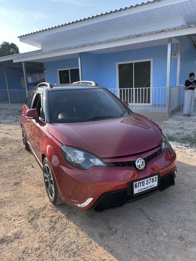 รหัสรถ BK3783 MG3 2017