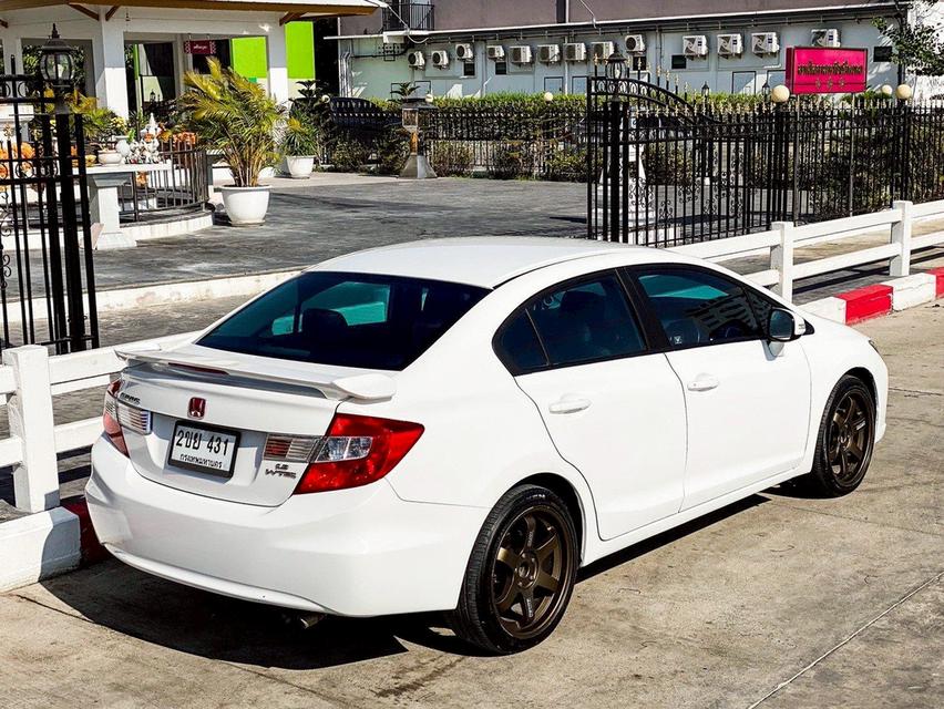 HONDA Civic FB มือสอง ปี 2013 รูปที่ 16