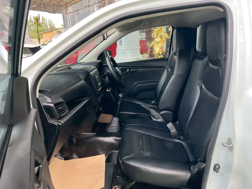 Isuzu D-Max 1.9 SPARK Single Cab ตอนเดียว ปี 2021 รูปที่ 9