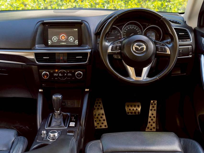 Mazda CX 5 2.0S ปี จด 2018  16