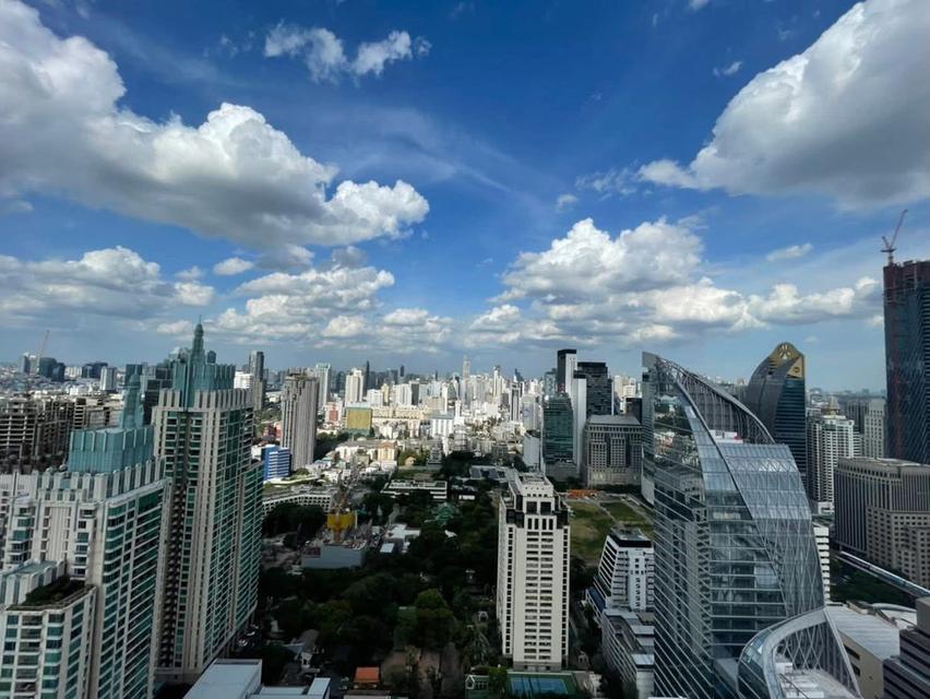 Prime Luxury Rental📍 28 Chidlom – Super Prime Location (CBD Bangkok) 5