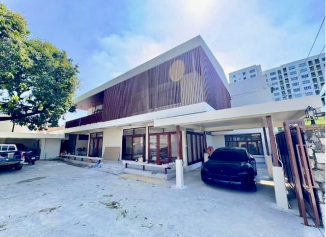 บ้านเดี่ยวใกล้สะพานพระราม8 ซอยจรัญ 44 ขนาด 500+ ตร.ม.166 ตร.วา full renovation 1