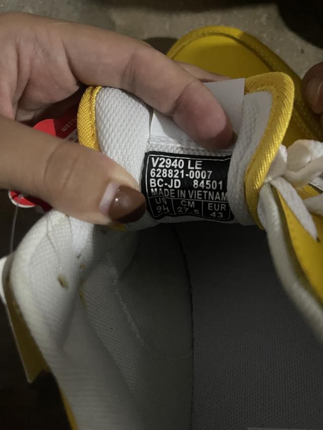 รองเท้าแวน(ลดได้)