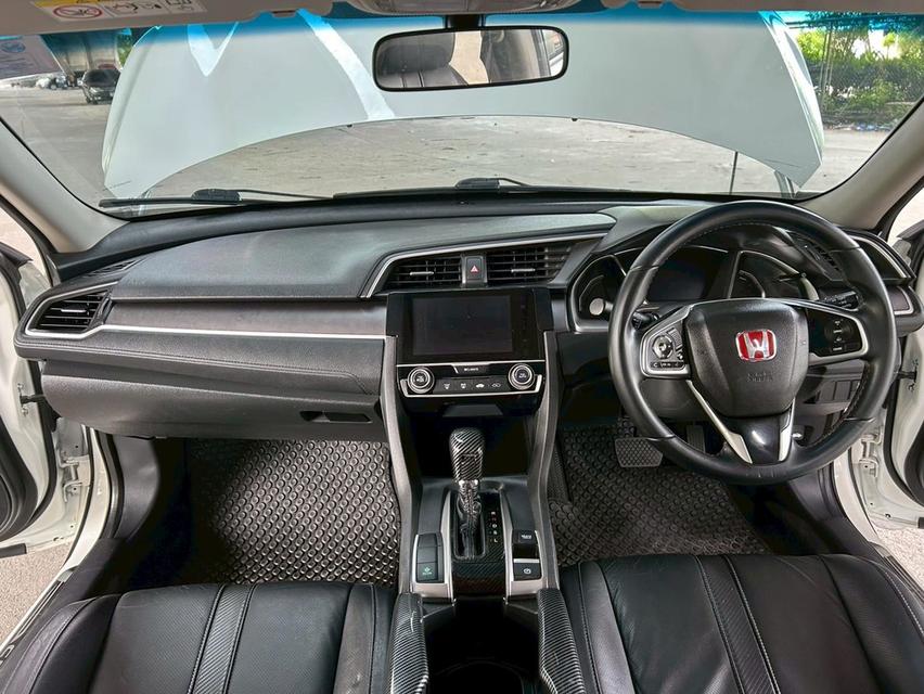 Honda CIVIC FC 1.8 EL AT ปี 2018 12