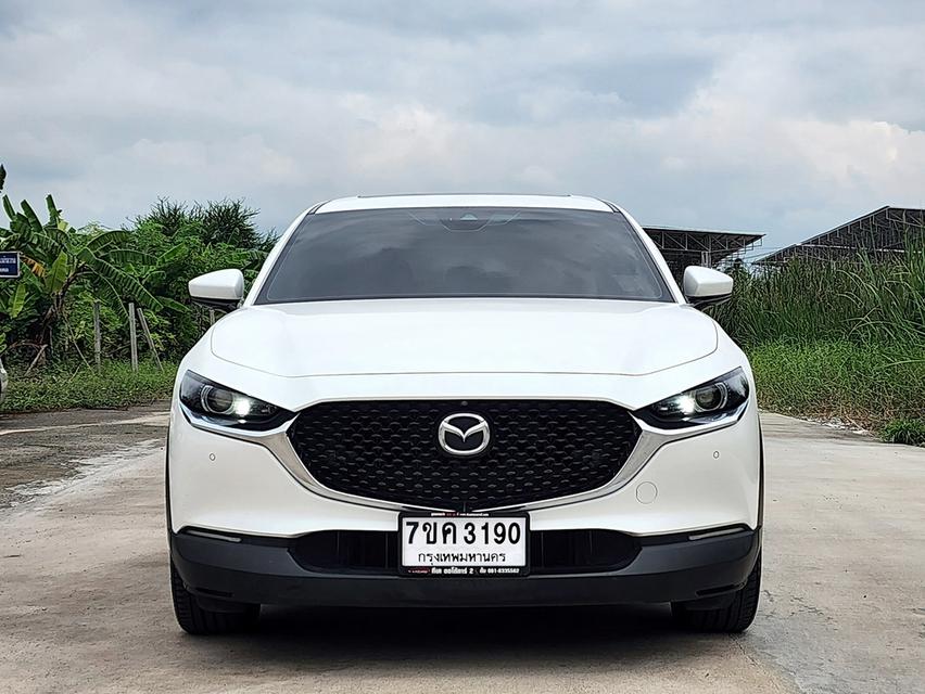 MAZDA CX-30 2.0 SP TOP SUNROOF A/T ปี 2021 ดาวน์ 0%