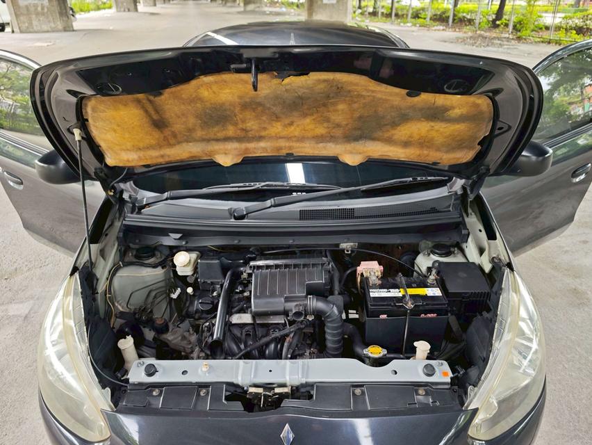 ขายรถ Mitsubishi Mirage 1.2GL ปี 2013 สีเทา เกียร์ธรรมดา 16