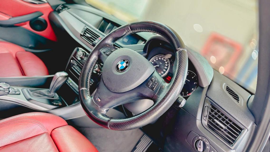 BMW X1 sDrive18i M SPORT ปี 2015 🔥 รูปที่ 14