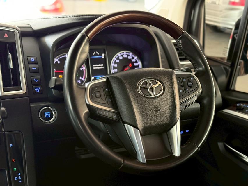 TOYOTA MAJESTY 2.8 GRANDE ปี 2020 8