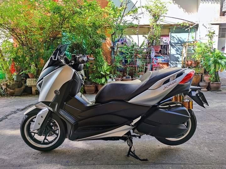 Yamaha Xmax 300 ปลายปี 2019 3