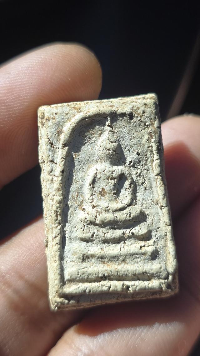 พระสมเด็จวัดระฆัง พิมพ์ใหญ่ 7