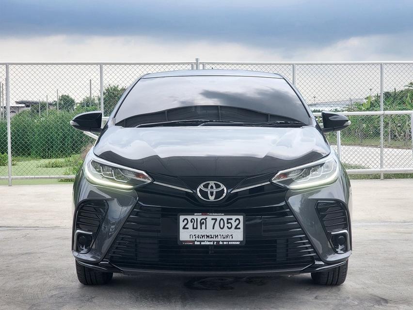 TOYOTA Yaris ATIV 1.2 Sport CVT A/T ปี 2021 5