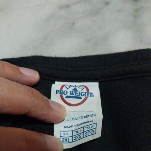 เสื้อยืดแขนสั้น แนวสตรีทอเมริกัน Best Dad Ever American Distressed Flag Unisex มือสอง สภาพดี ของพร้อมส่งครับ รูปที่ 3