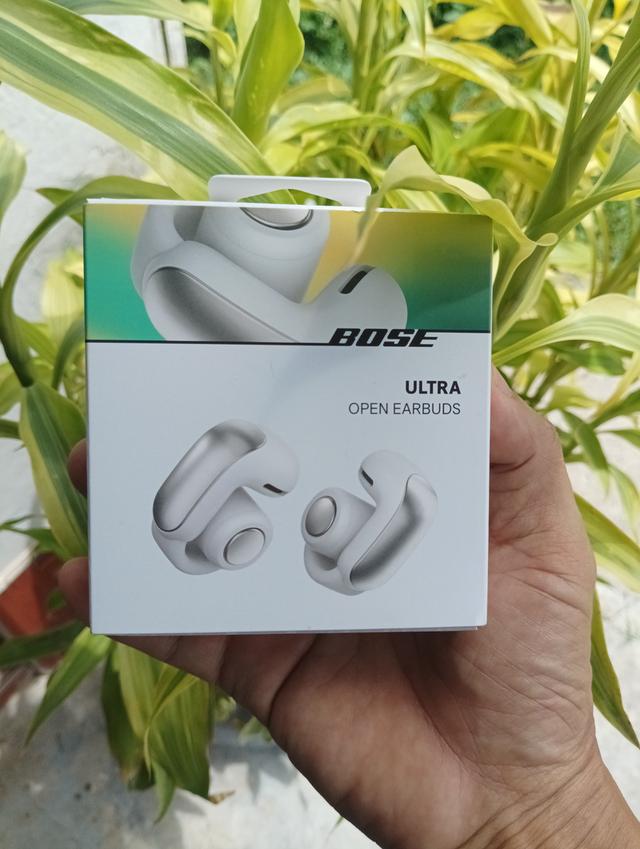 หูฟัง BOSE ULTRA OPEN EARBUDS ของใหม่ของแท้
