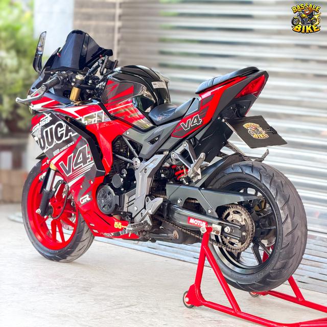 🔥💰 24,900 ฿.- 💰 ราคาเงินสดเท่านั้น🔥2020 GPX DEMON150GR FI ไมล์ 28,xxx รูปที่ 13