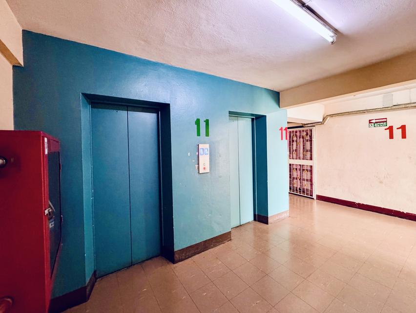 คอนโดทำเลใกล้สะพานควาย อินทามระ 25 13