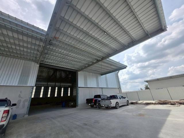 ให้เช่า โกดัง/โรงงาน สร้างใหม่เอี่ยม 1,700 ตร.ม.ตั้งอยู่ ต.บางเพรียง อ.บางบ่อ จ.สมุทรปราการ 3