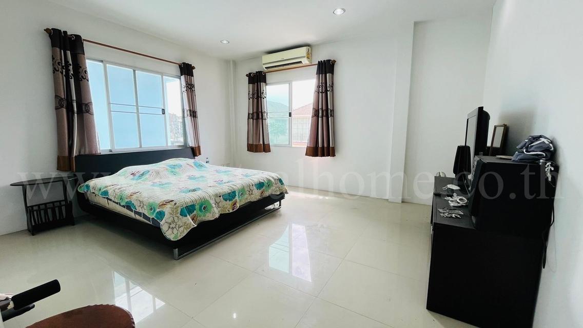 บ้านเดี่ยว ชนันธร กรีนวิลล์ บางบอน 3 เฟอร์ฯครบ พร้อมอยู่ 14