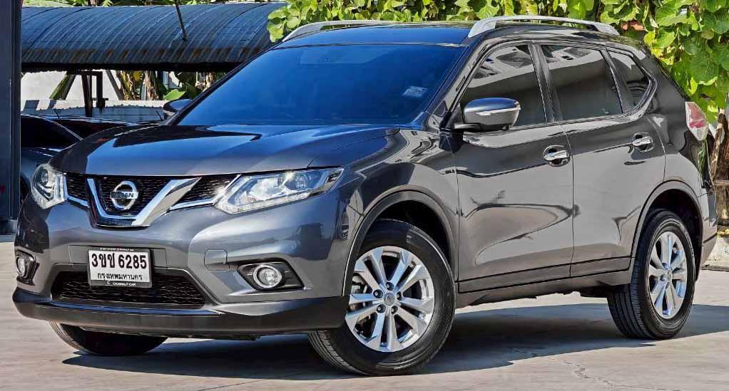 ขาย NISSAN X-TRAIL 2.0V 4WD ปี 2018 ไมล์แท้ 70,000 กม.