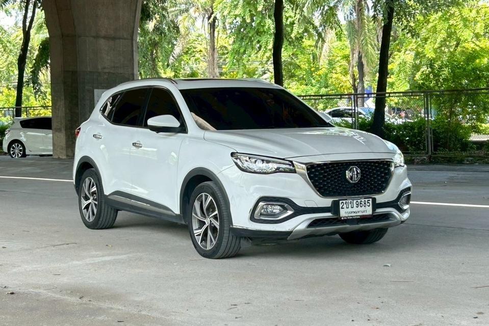ขายรถ MG HS 1.5 PHEV AT ปี 2022 มือเดียว สภาพดี 3