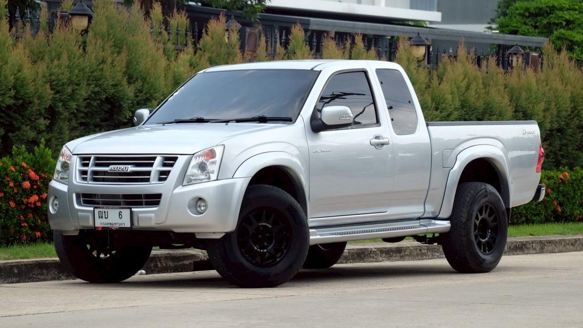 รหัสรถ KN6 ISUZU D-MAX Hi-LANDER 2.5 ปี 2007 รูปย่อยที่ 2