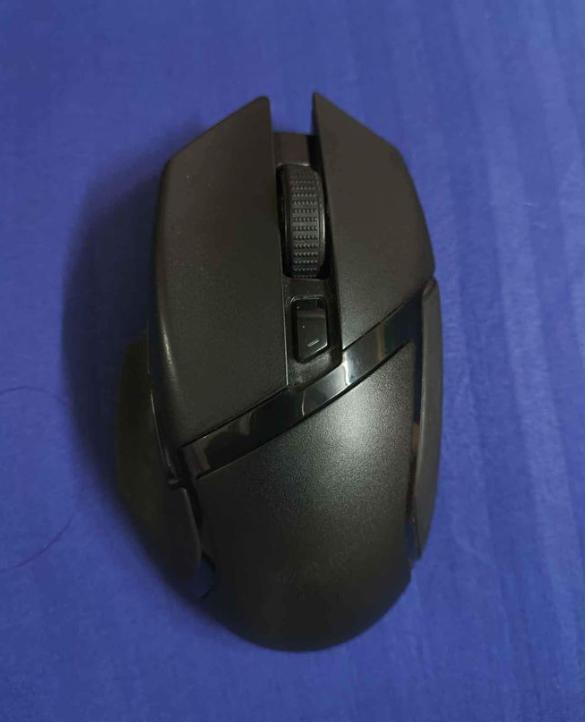 เมาส์ Basilisk x Hyperspeed 1