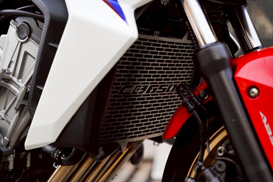 Honda Cb650f ปี 2016 3