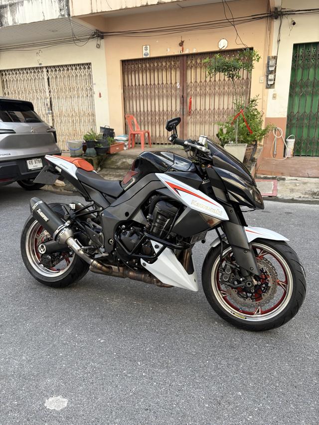 Kawasaki z1000 se ปี 2013