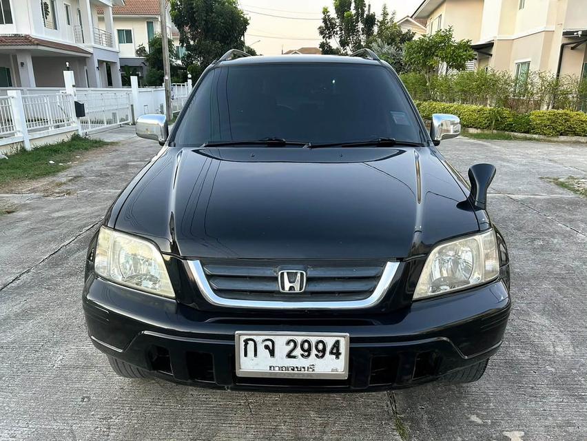 Honda CR-V G1 มือสอง ปี 2000 10