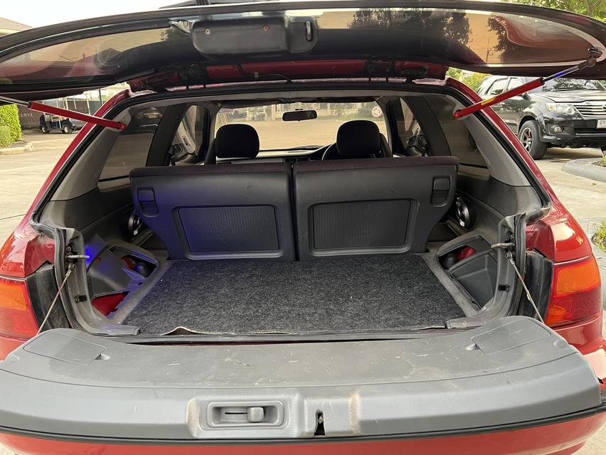 CIVIC 3door AT ทรงดีภายในกระสอบม่วง ภาษี69 19