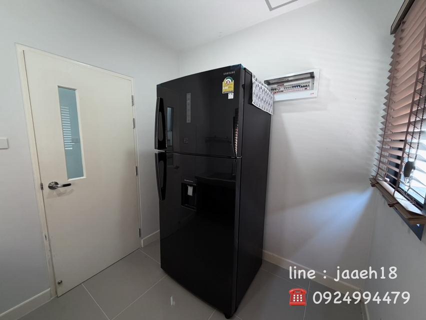 ขายบ้านธัญญาภิรมย์ รังสิต คลอง7 18