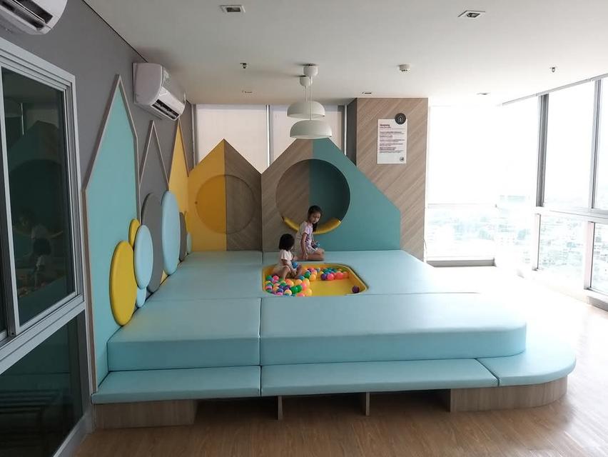 คอนโด ริเวอร์ไรน์ พระราม 3 1