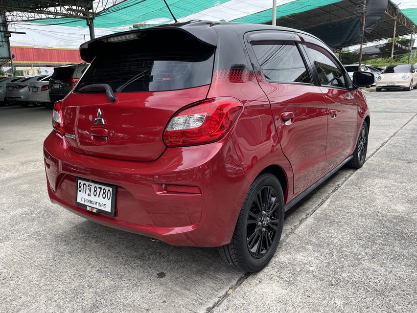 รถมิราจ ตัว Gls Ltd ลิมิเต็ท 2019 เทรินรถป้ายแดงขายถูกๆ รูปที่ 8